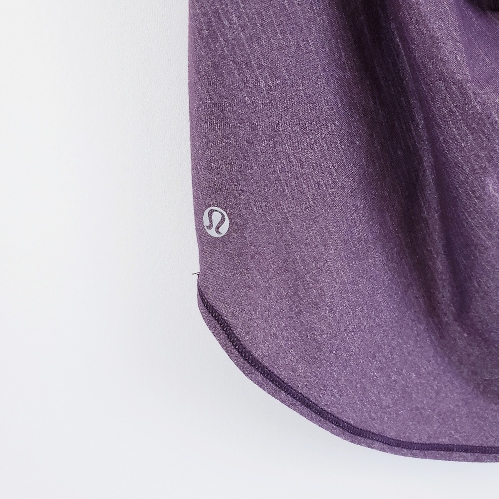 🚫SOLD🚫 Lululemon Free To Be Wild Tank Size 8 - Picture 6 of 6